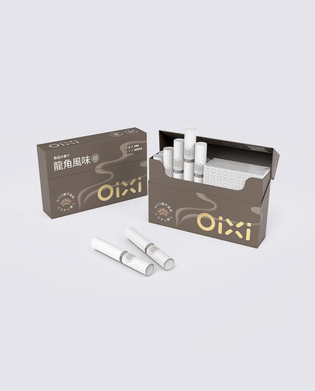OiXi(コーヒー味) - タバコグッズ