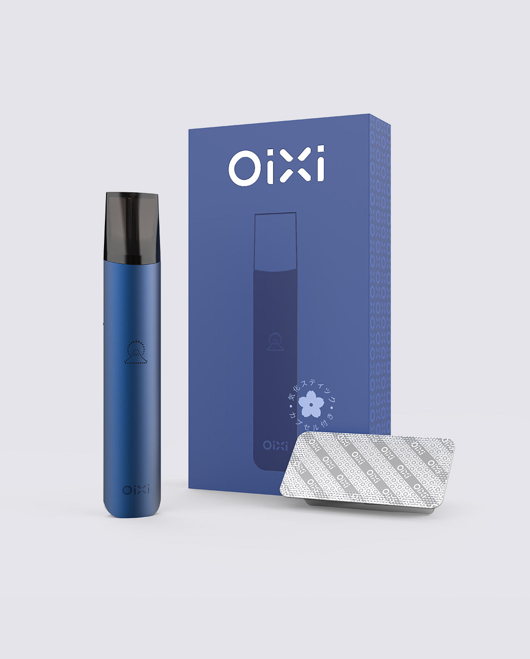 電子気化タバコシリーズ – OiXi